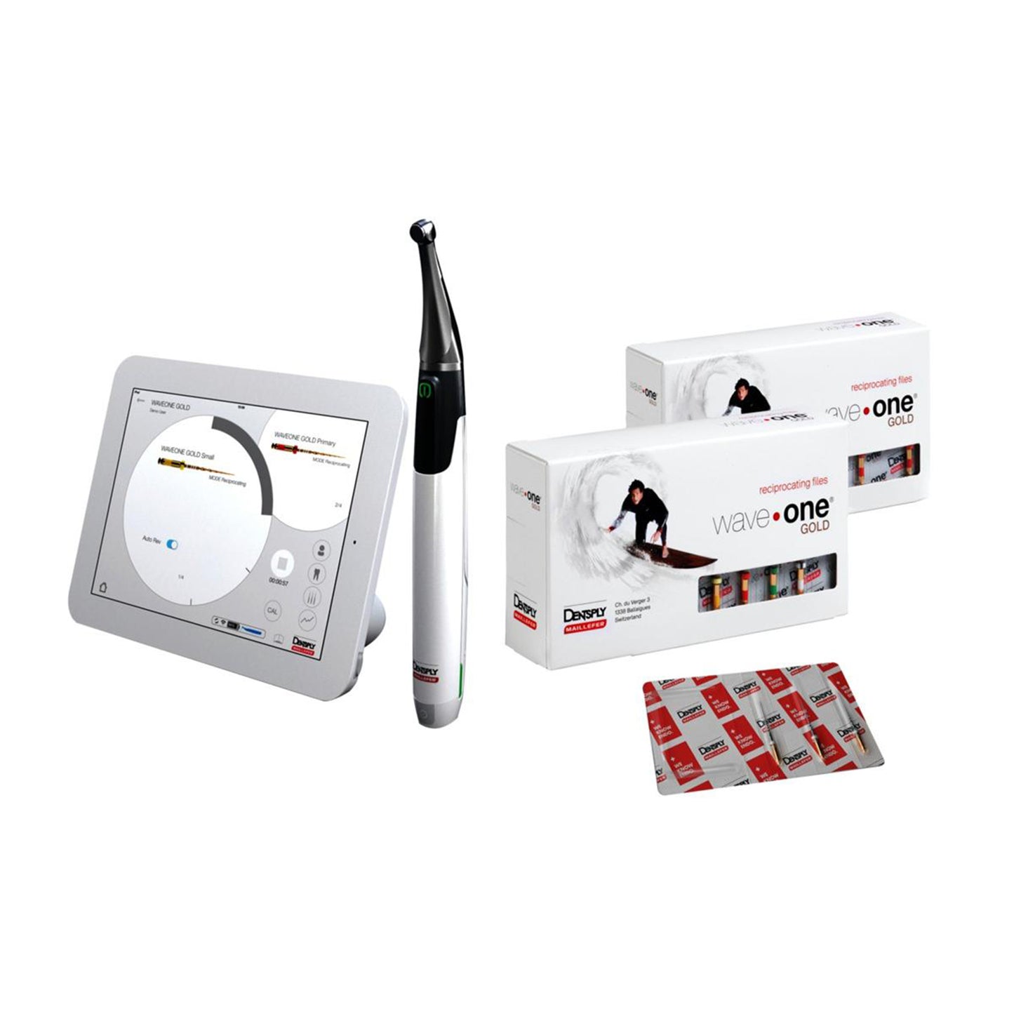 X-Smart iQ WaveOne Gold Starter Kit