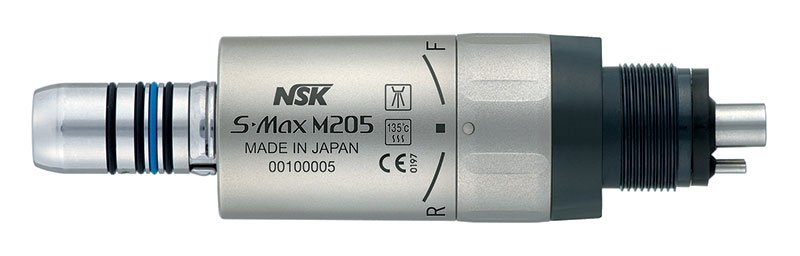 S-Max Air Motor M205