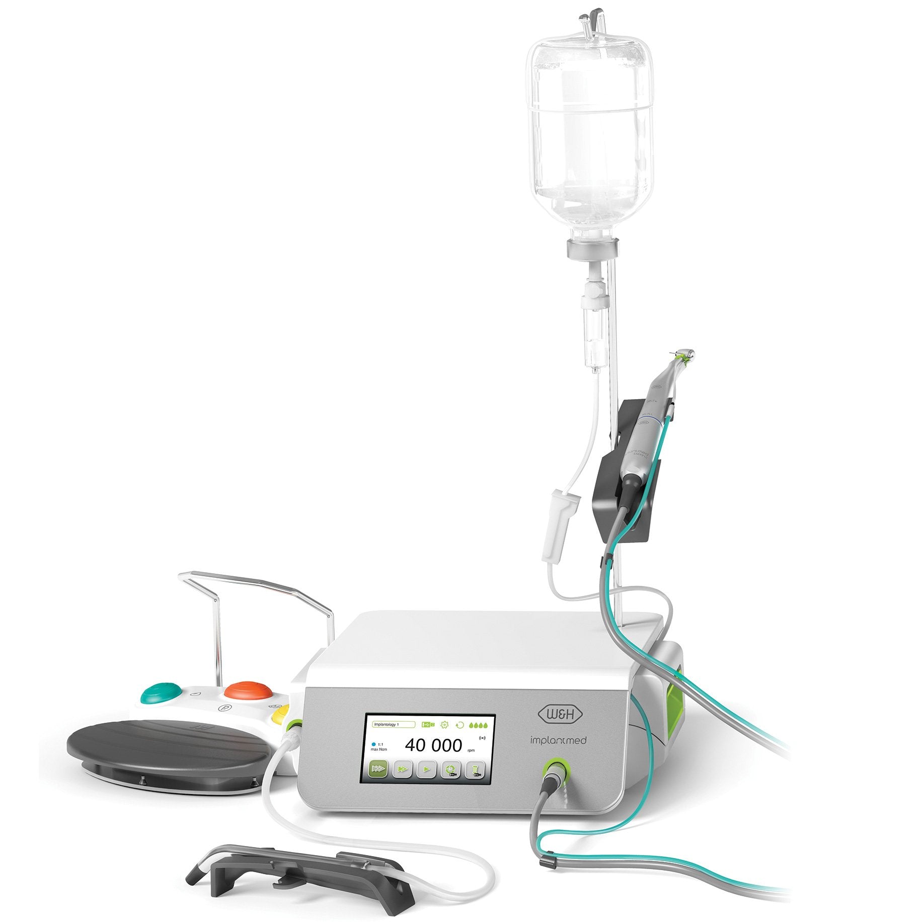 Implantmed SI-1023 Unit - Wireless Foot Control
