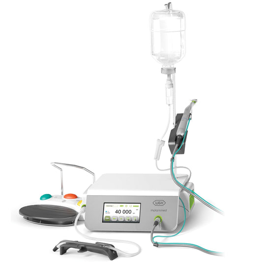 Implantmed SI-1023 Unit - Wireless Foot Control