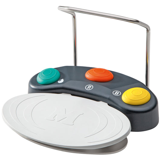 W&H Foot Control SN1 With Handle-Implantmed