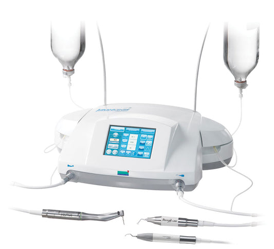 Implant Centre 2 with LED and Motor (excludes HP and tips)