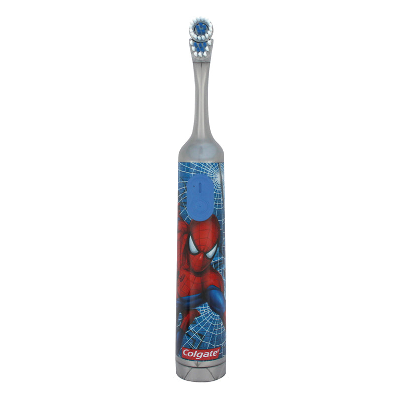 Kids Battery Toothbrush Spiderman
