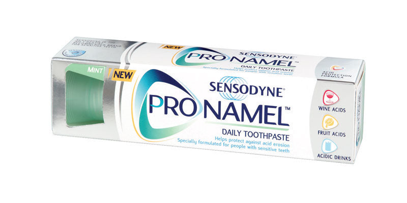 Sensodyne Toothpaste Pronamel