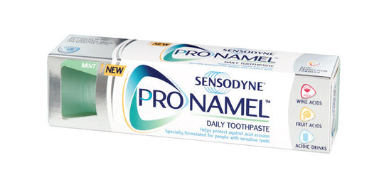 Sensodyne Toothpaste Pronamel
