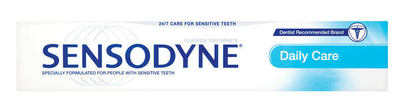 Sensodyne Toothpaste Daily Care