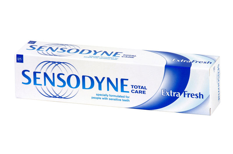Sensodyne Toothpaste Extra Fresh