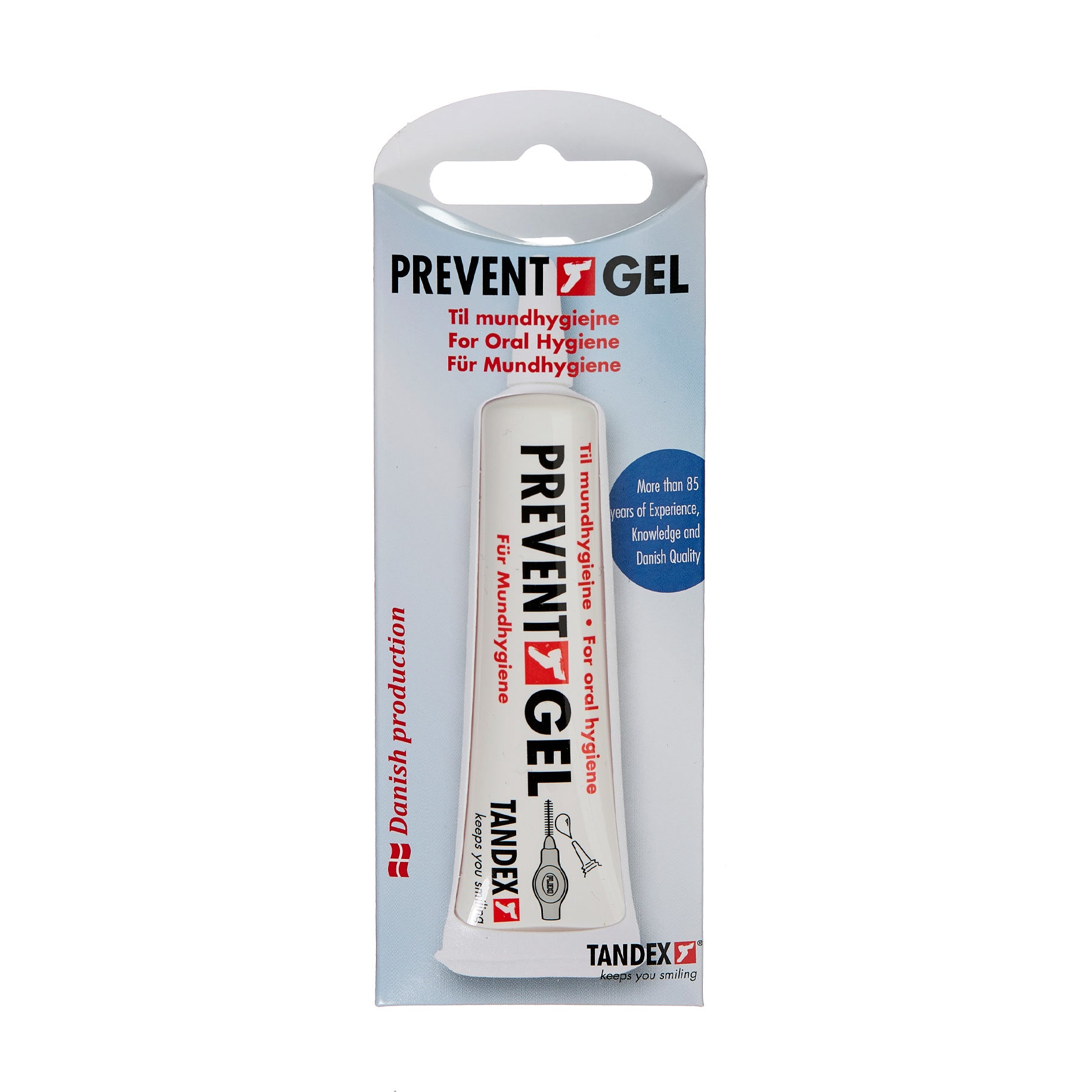 Tandex Prevent Gel