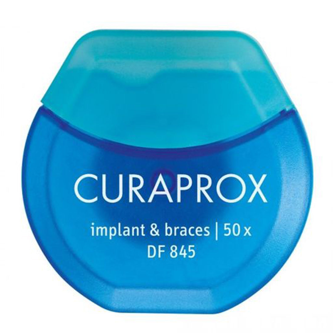 Implant & Brace Floss 25cm Long, 50 Strands