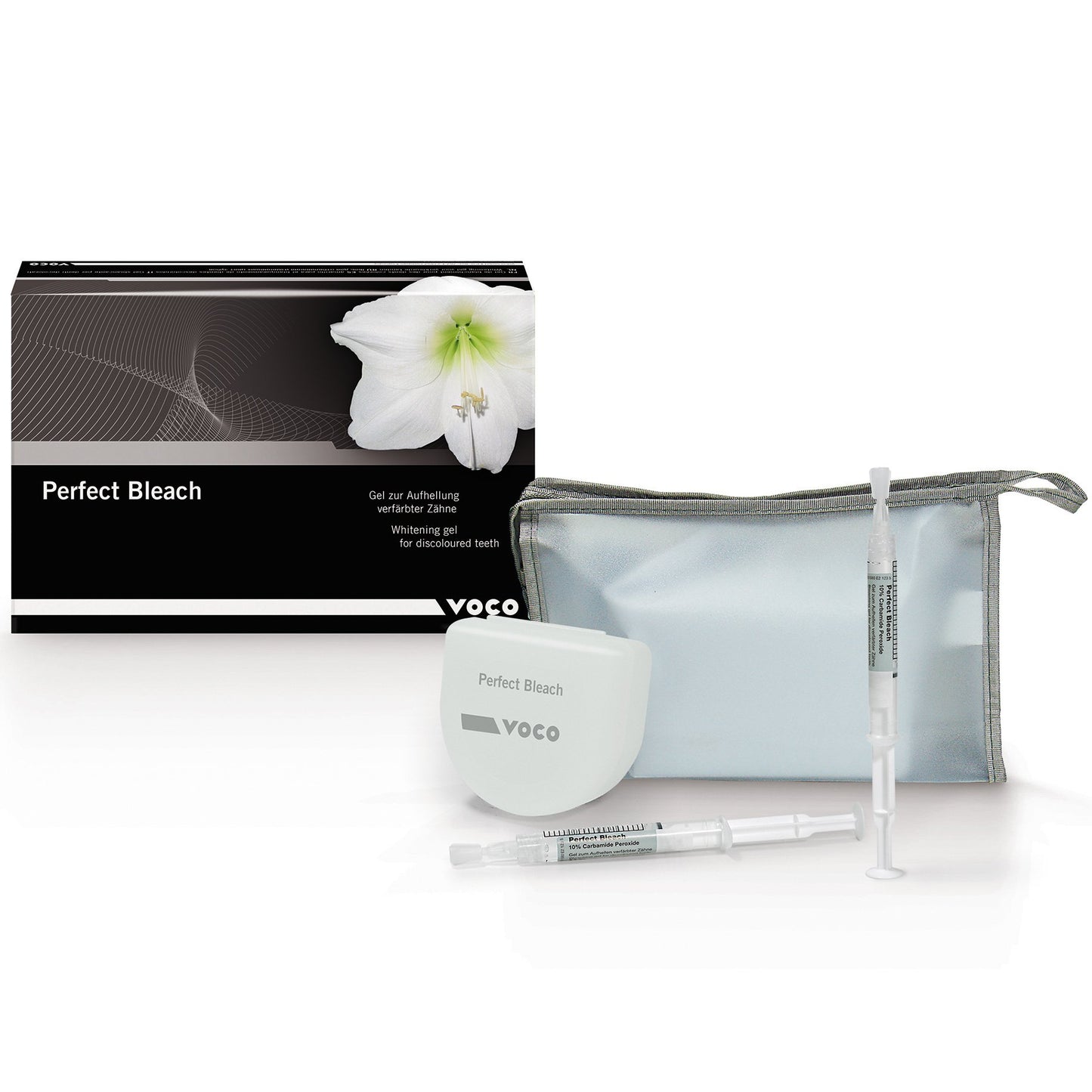 Perfect Bleach Mini Kit - 10% Carbamide Peroxide