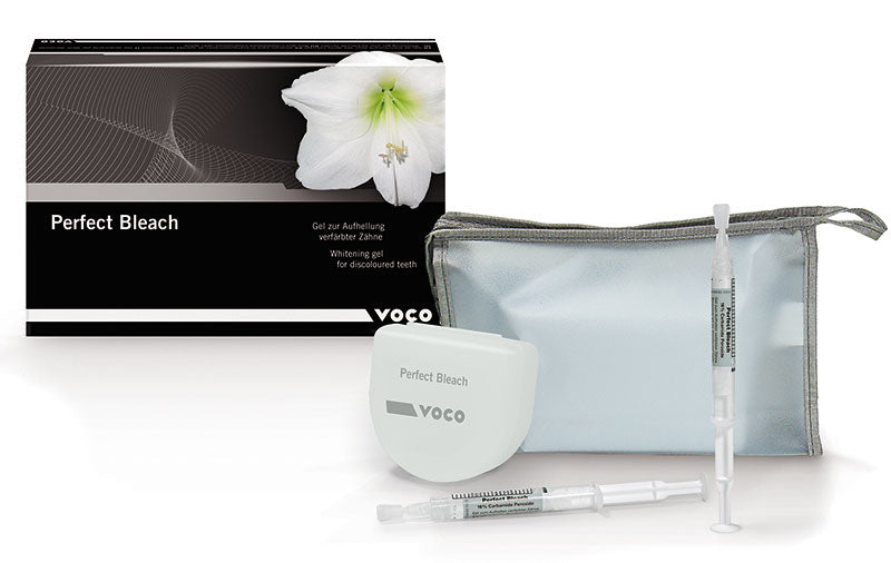 Perfect Bleach Mini Kit - 16% Carbamide Peroxide
