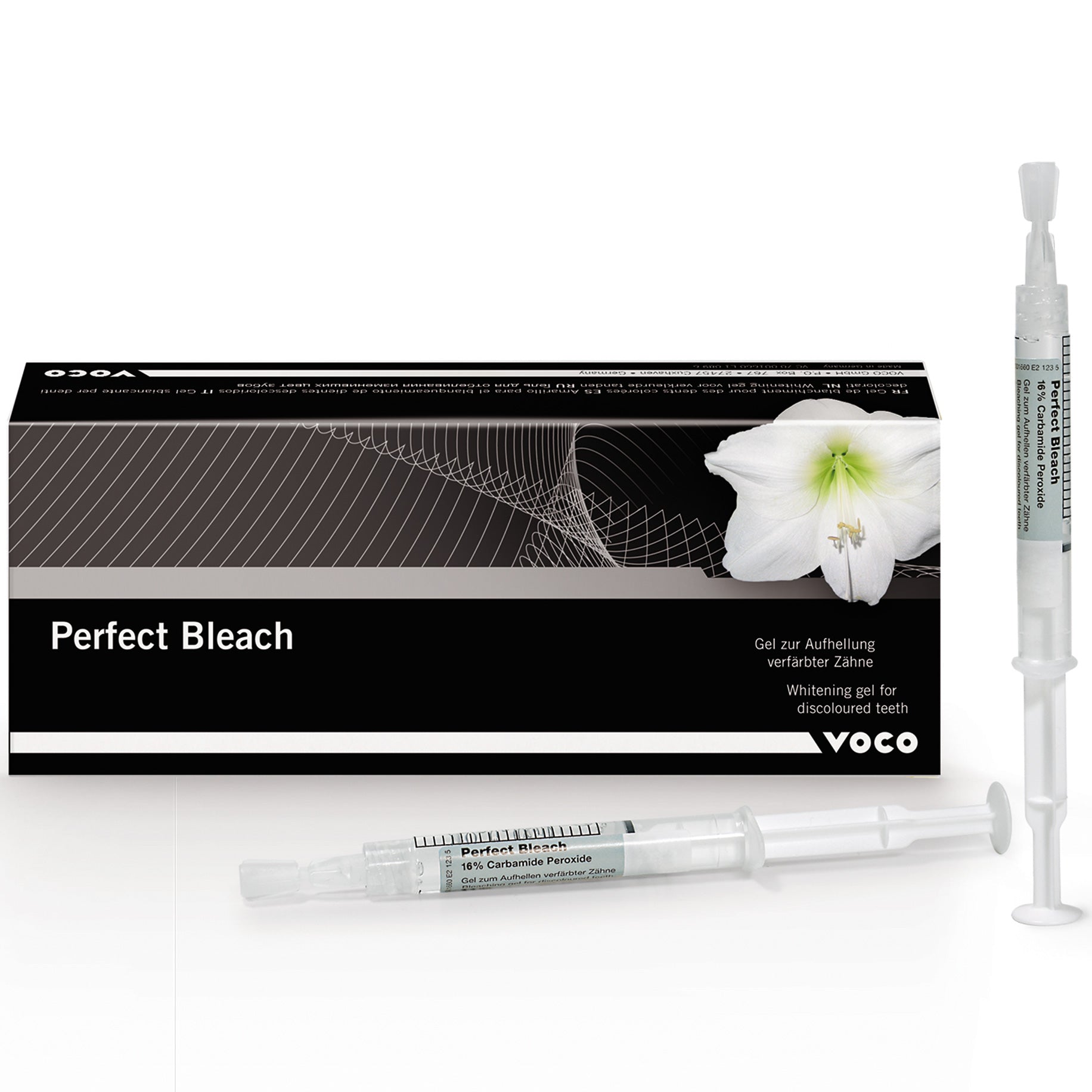 Perfect Bleach Refill 16% Carbamide Peroxide