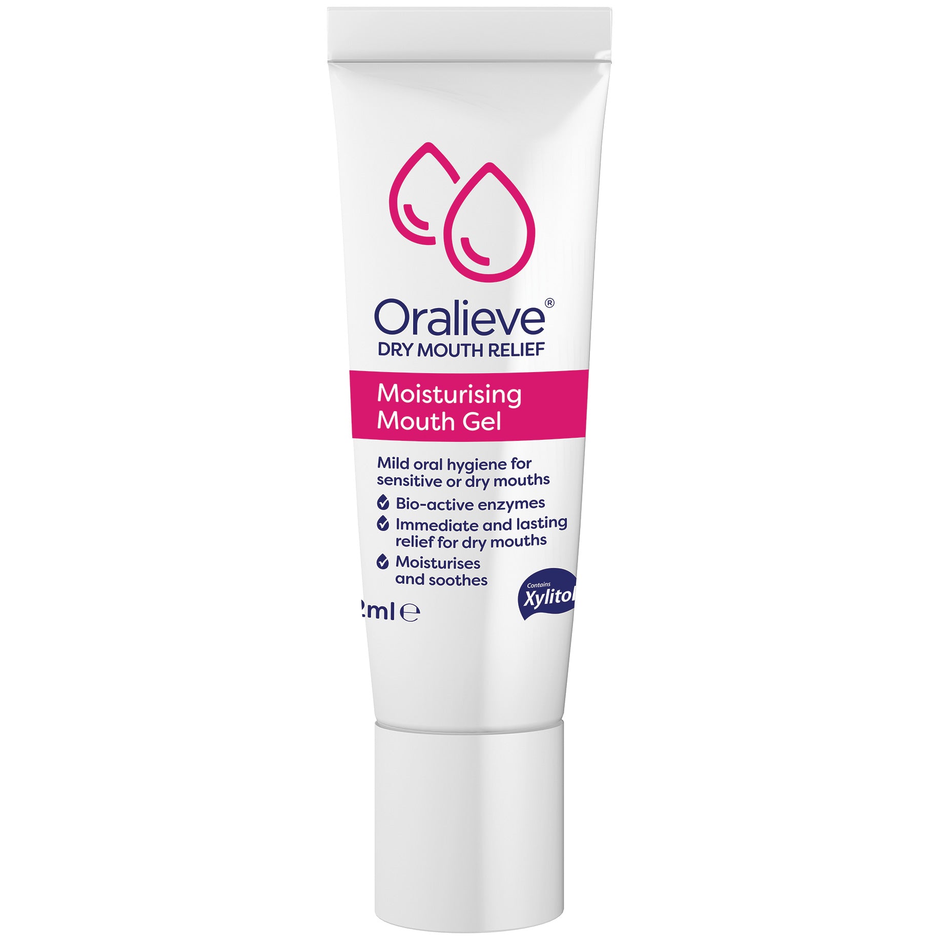 Oralieve Moisturising Mouth Gel 12ml