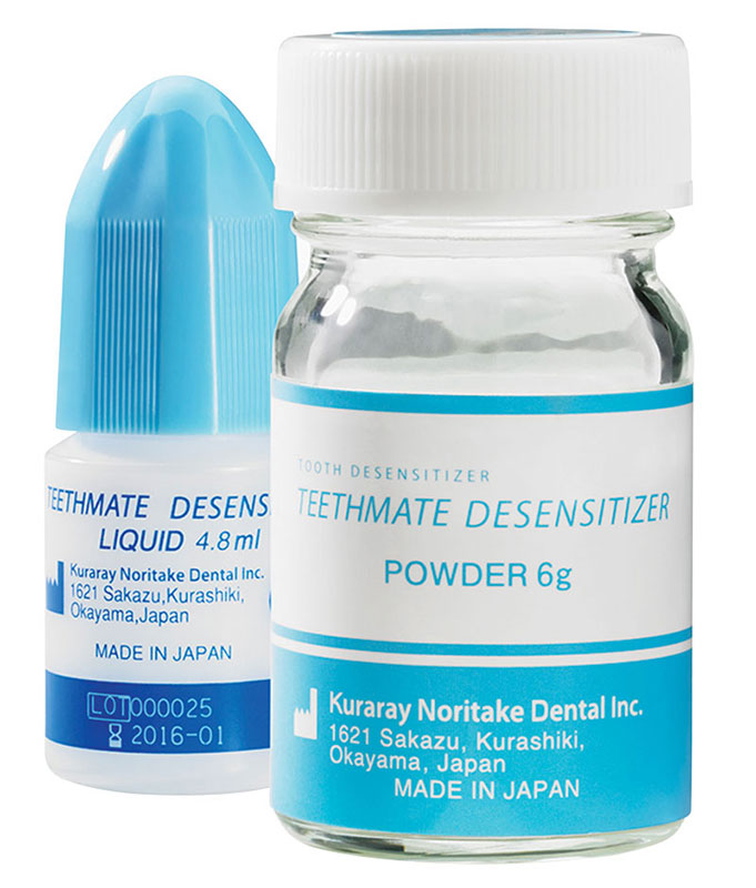 Teethmate Desensitiser Powder