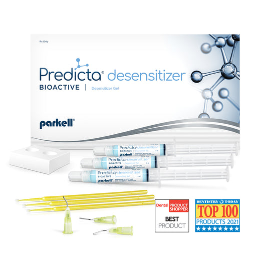 Predicta Bioactive Desensitizer Gel 3x3ml