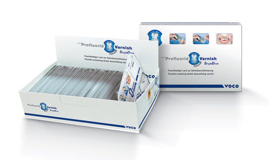Profluorid Varnish Single Dose Assorted