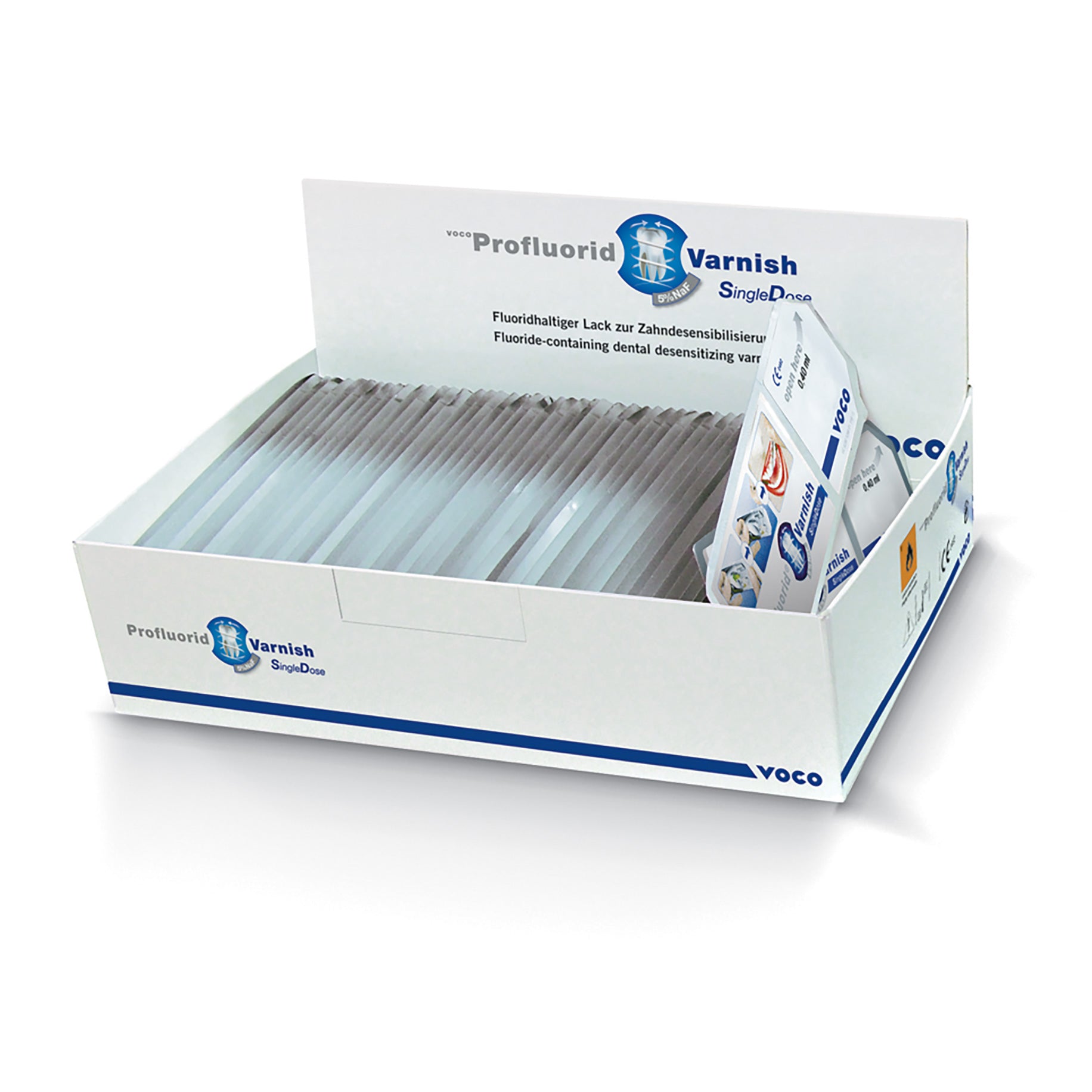 Profluorid Varnish Single Dose Caramel