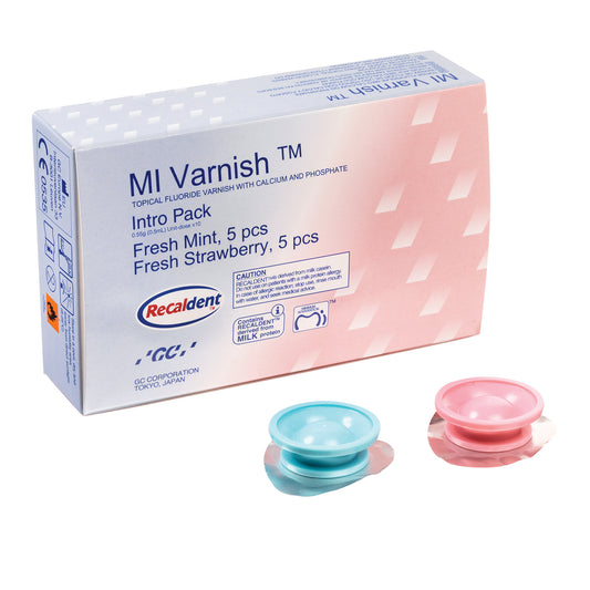 MI Varnish Intro Pack
