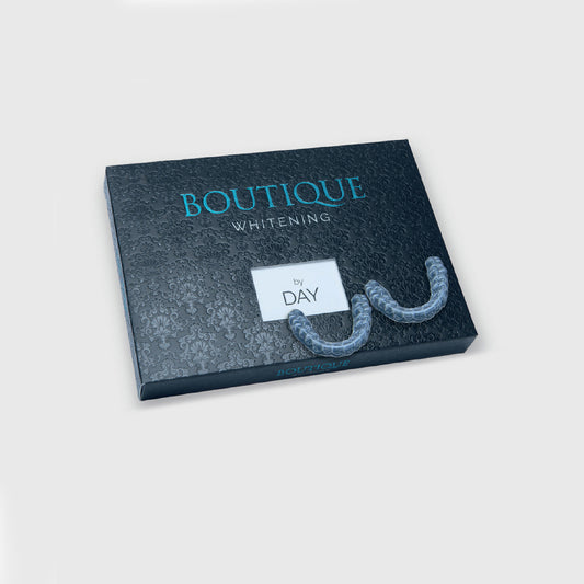 Boutique Whitening 6% Hydrogen Peroxide By Day Kit