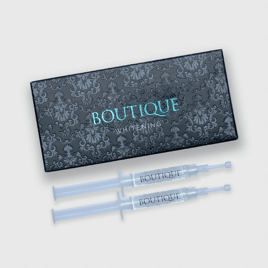 Boutique Whitening 10% Carbamide Peroxide Pillow Box