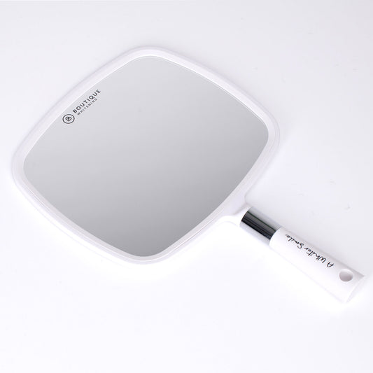 Boutique Hand Held Mirror