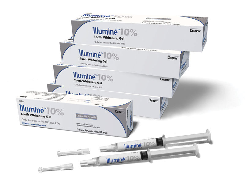 Illuminé Refill Kits 10% Carbamide Peroxide