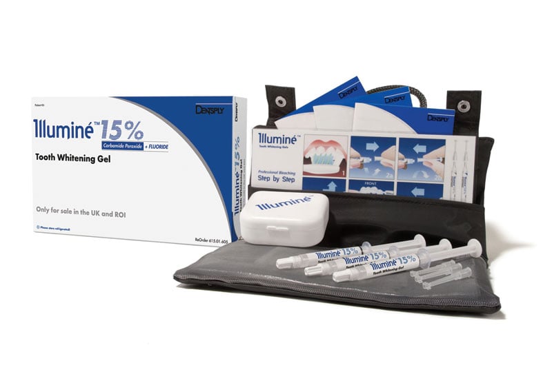 Illuminé Starter Kit 15% Carbamide Peroxide