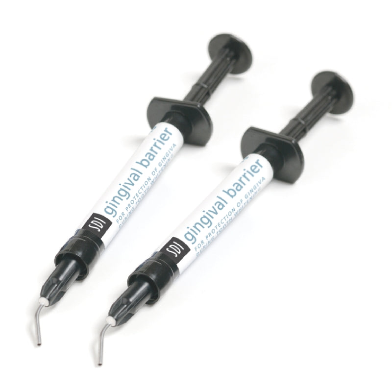 Gingival Barrier 2 Syringe Refill