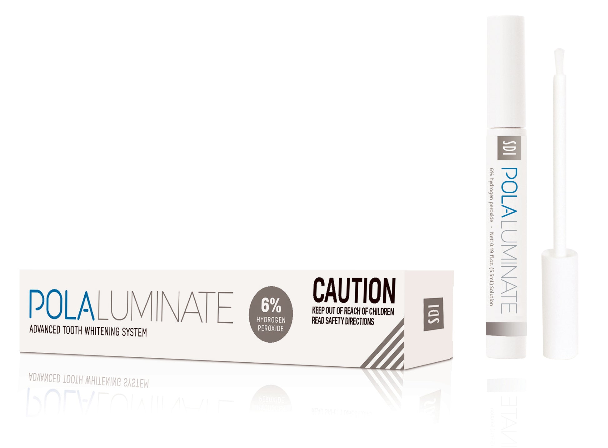 Pola Luminate Paint on Tooth Whitening - 6% Hydrogen Peroxide