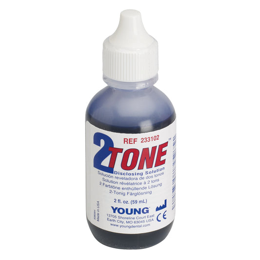 2 Tone Plaque Disclosing Solution