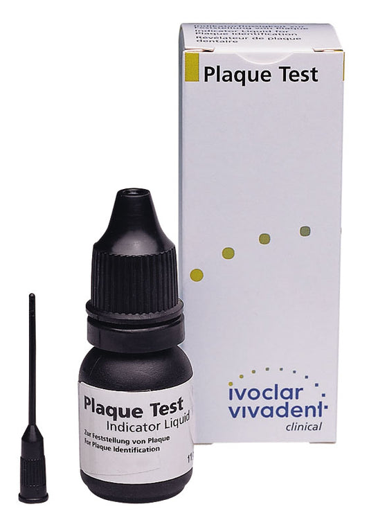 Plaque Test Indicator Liquid