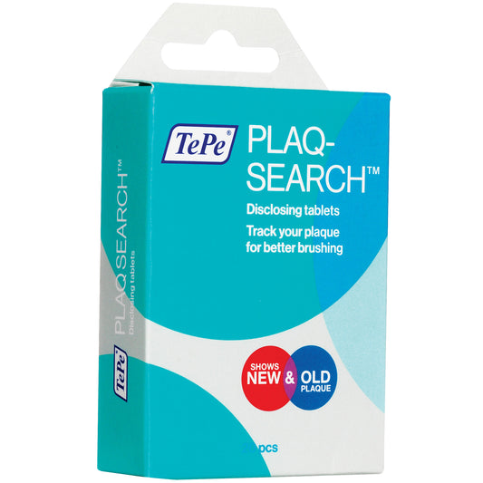 PlaqSearch Two-tone disclosing Tablets