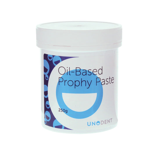 Oil-Based Prophy Paste Orange Medium