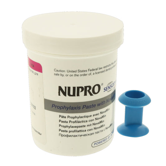 NUPRO Sensodyne Jars Polish - Orange