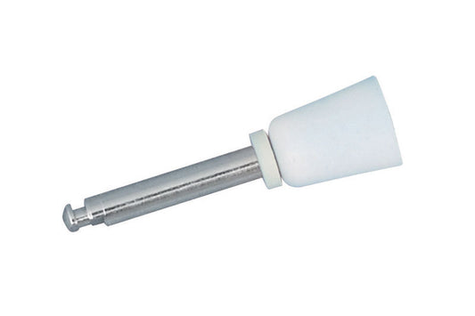 Prophy Cups Latex Free RA Steel Shank