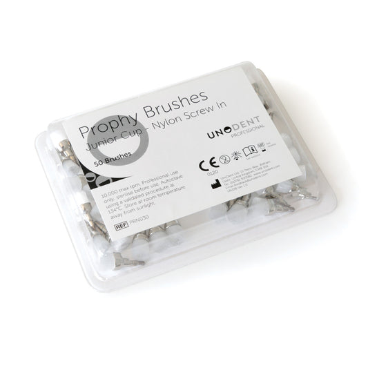 Nylon Brushes Junior Cup Screw-in