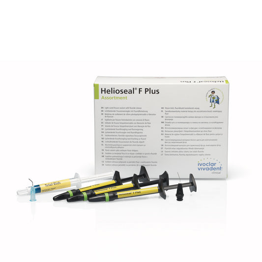 Helioseal F Plus Assortment