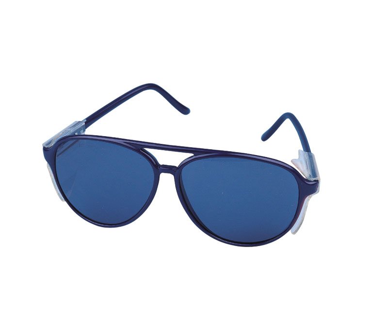Pro Specs Unisex Protective Glasses Tinted Lenses