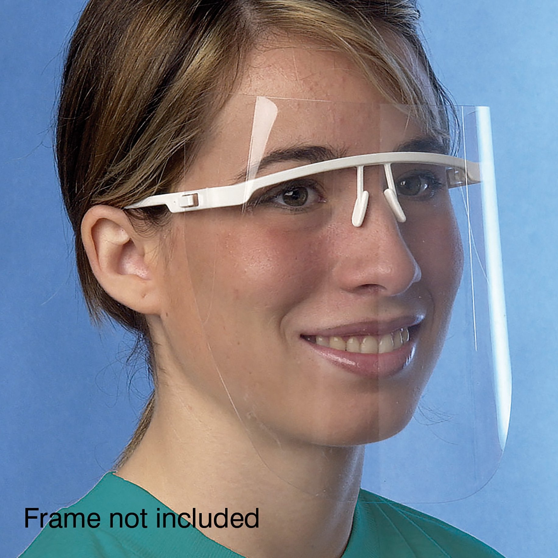 UnoTect+ Face Shields Disposable. Refill Pack