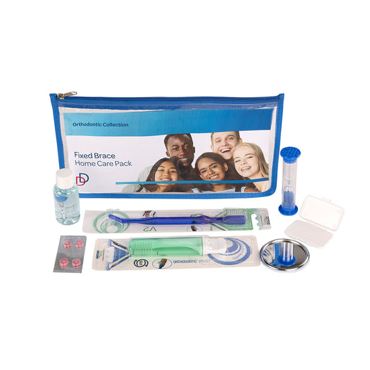 Fixed Brace Home Care Kit