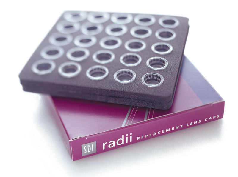 ÔªøRadii Plus/Radii-Cal Replacement Lens Caps