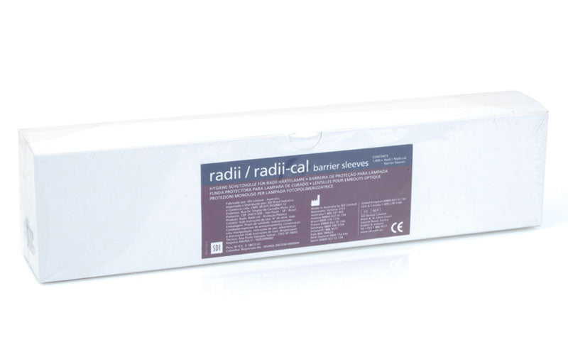 ÔªøRadii-Cal Barrier Sleeves