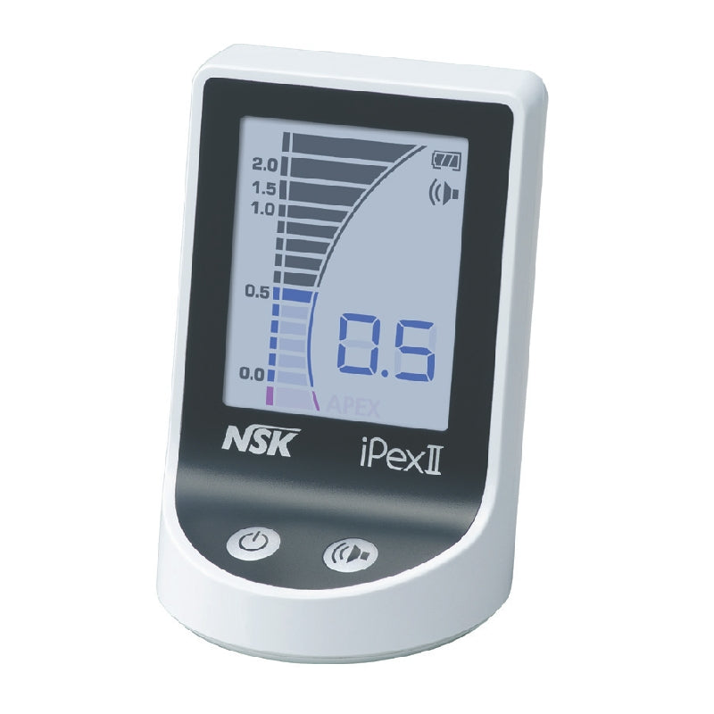 iPex II Advanced Apex Locator Complete Set