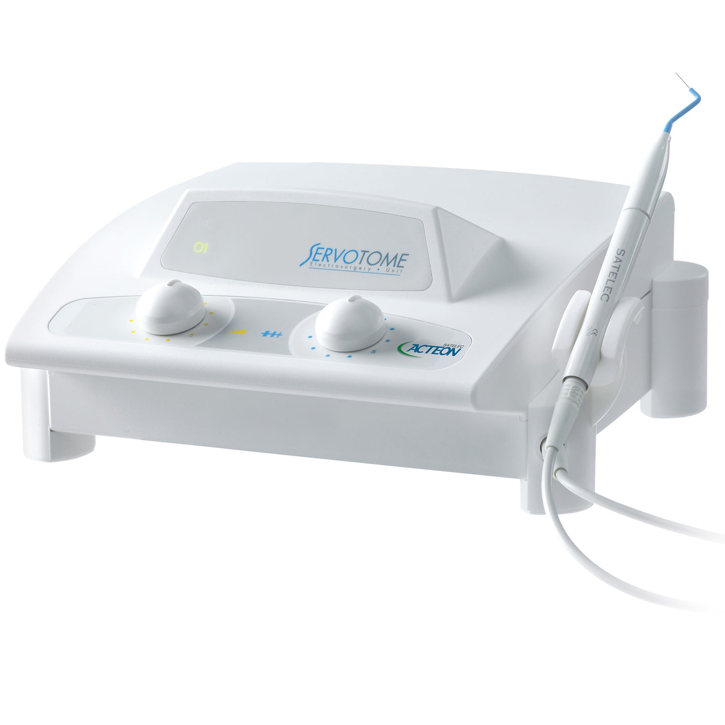 Servotome Electrosurgery Unit.