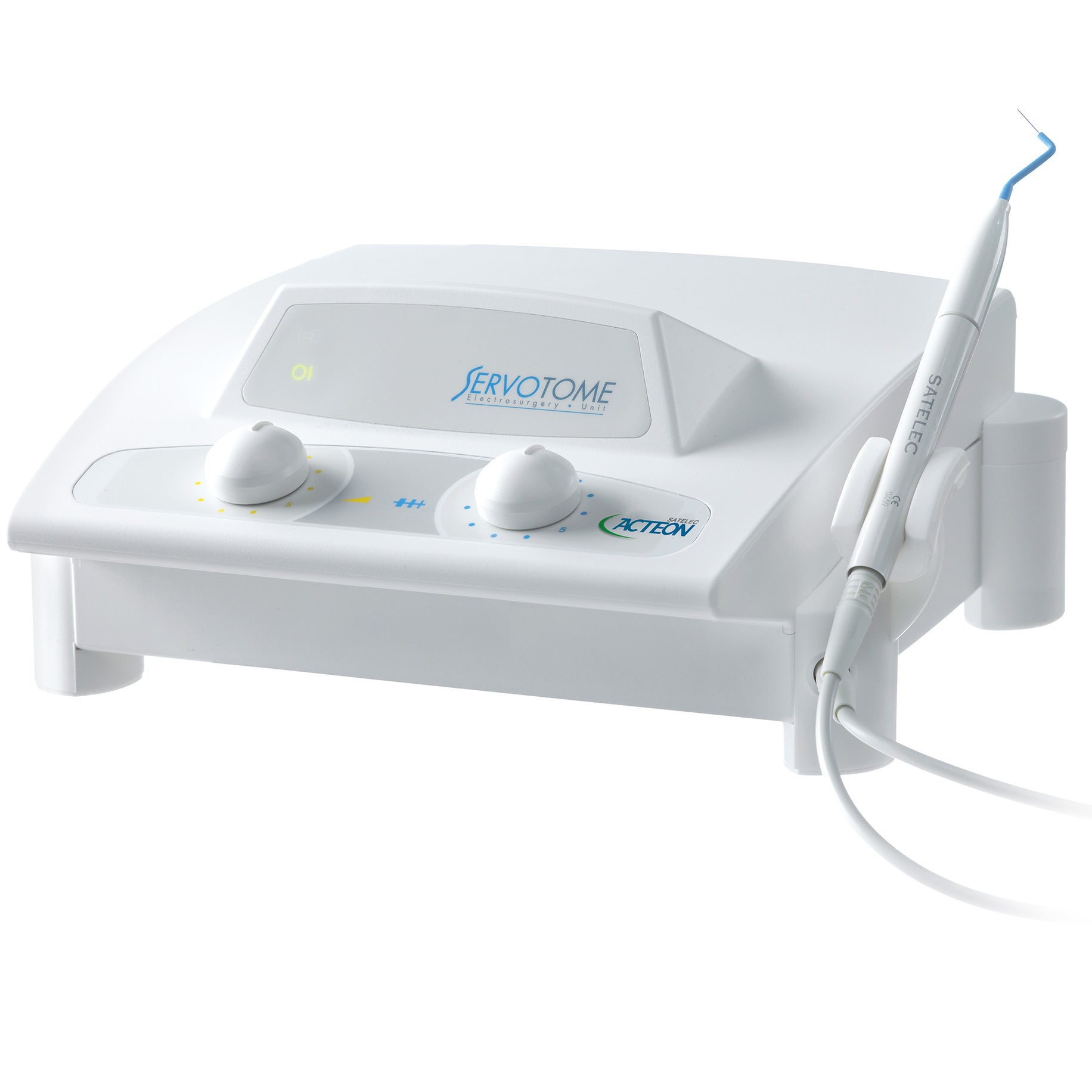 Servotome Electrosurgery Unit.