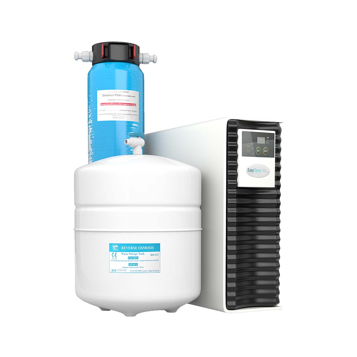EauFlow 505 Di ‚Äì Reverse Osmosis (RO) 22 Litre Hard Water
