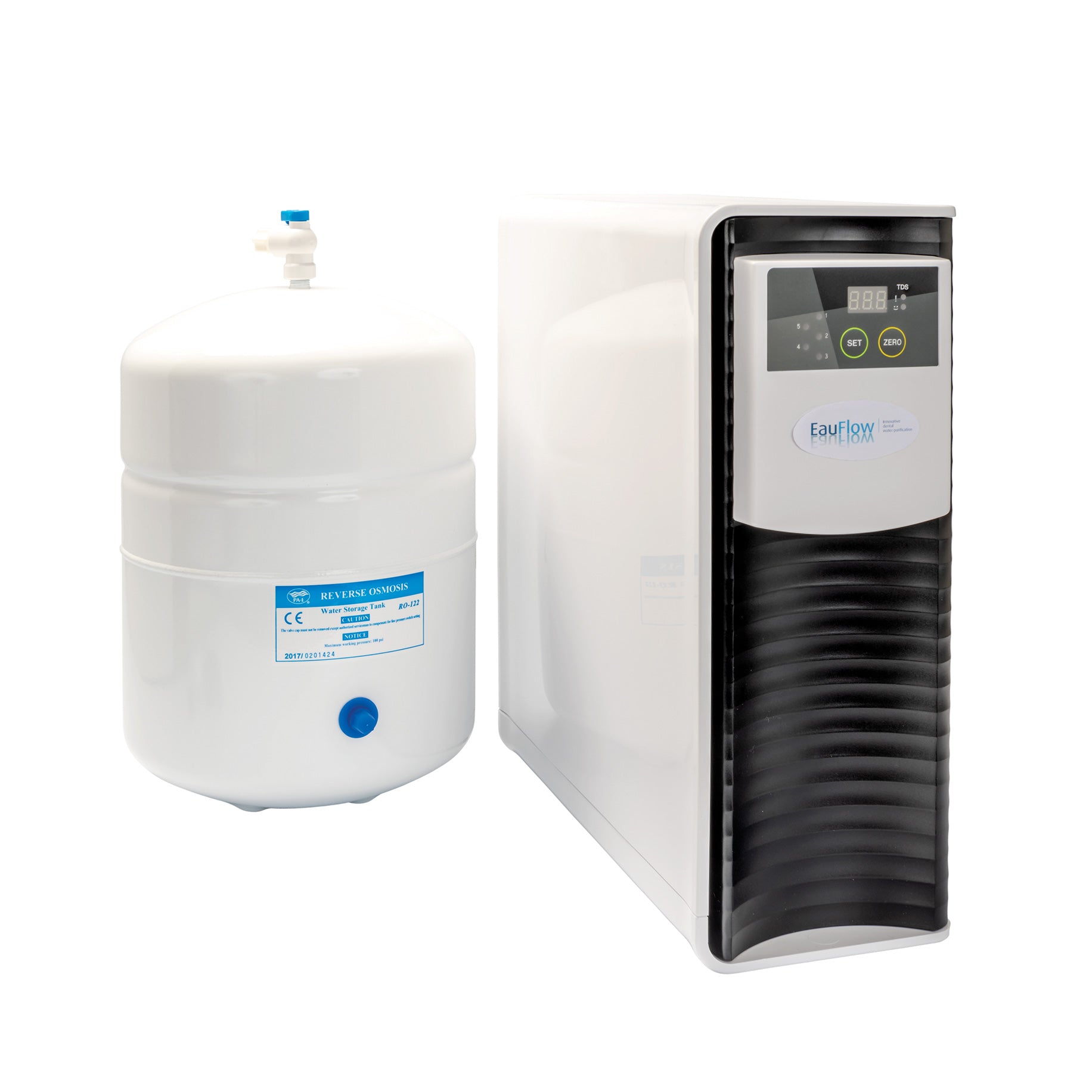 Eau Flow 505 Reverse Osmosis Soft Water
