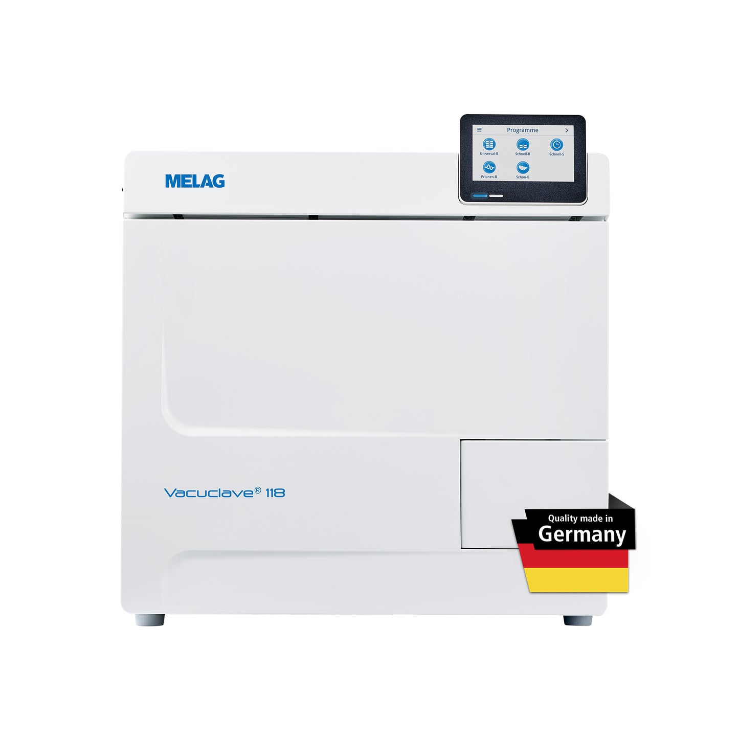 Melag Vacuclave Pro 118 Vacuum Autoclave