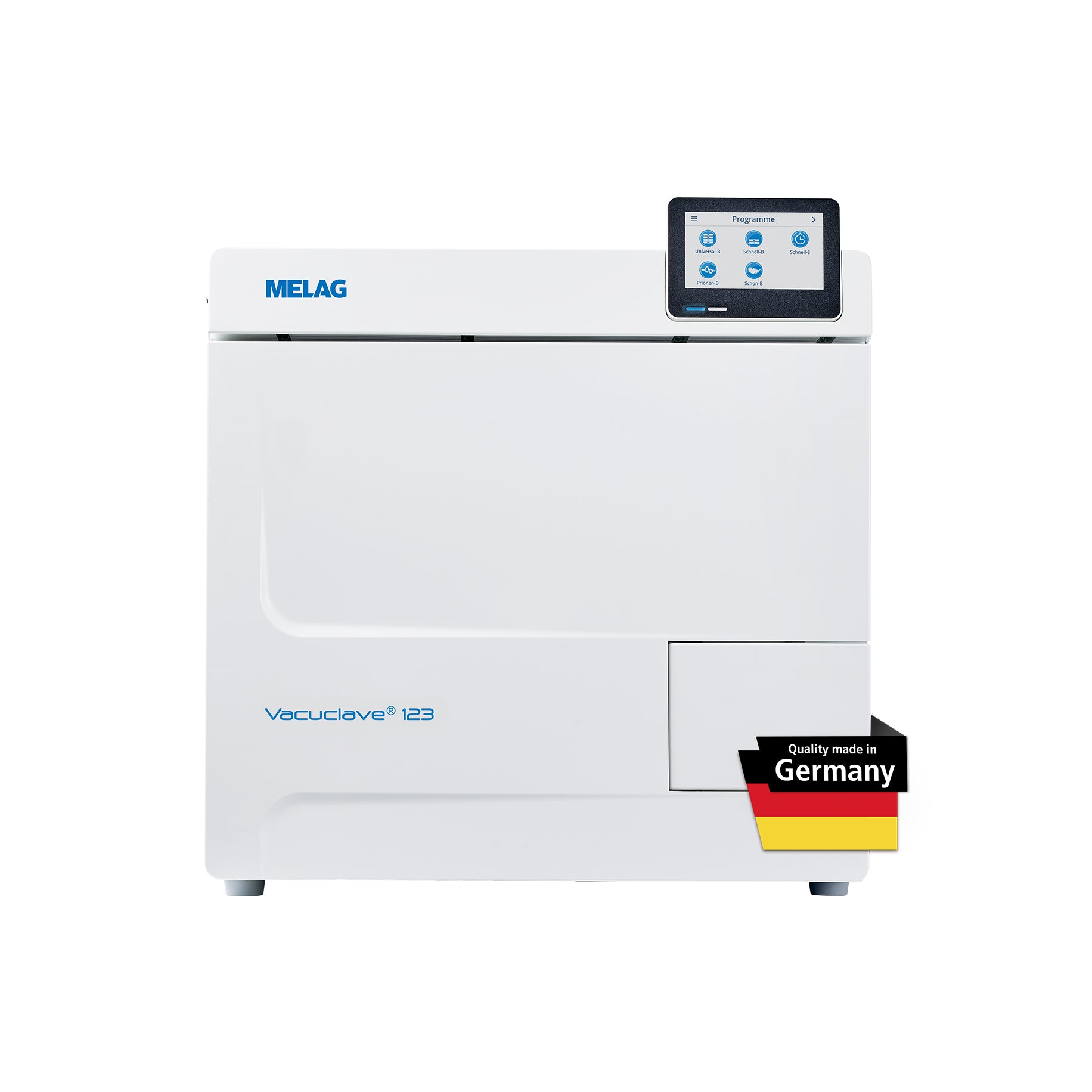 Melag Vacuclave Pro 123 Vacuum Autoclave