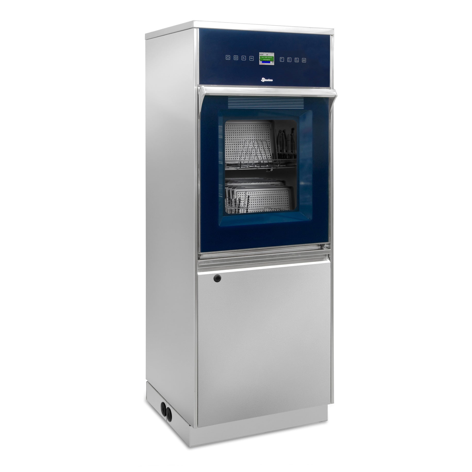 Steelco Washer Disinfector DS 610/2 Free Standing Pass-Through